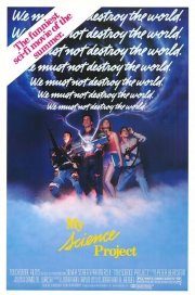 La locandina di Ritorno dalla quarta dimensione