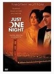 Locandina di Solo una notte