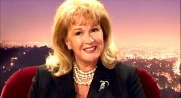 Diane Ladd in una scena di INLAND EMPIRE