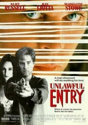 La locandina di Abuso di potere