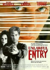 Locandina di Abuso di potere