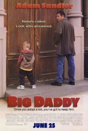 La locandina di Big Daddy