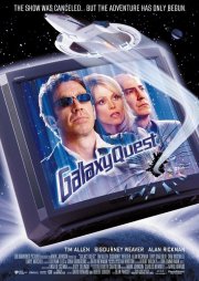 La locandina di Galaxy Quest