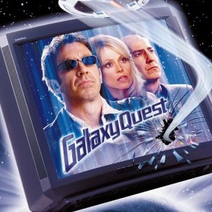 La locandina di Galaxy Quest