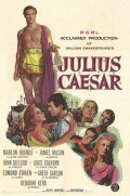 La locandina di Giulio Cesare
