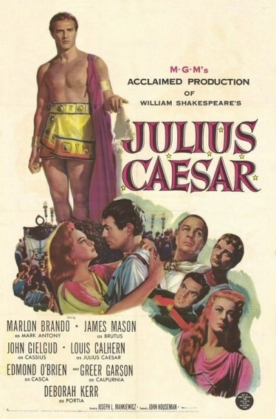 Giulio Cesare (Film 1953): trama, cast, foto - Movieplayer.it
