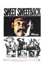 La locandina di Sweet Sweetback's Baadasssss Song