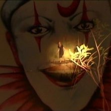 L'attrice Laura Dern in una sequenza di INLAND EMPIRE