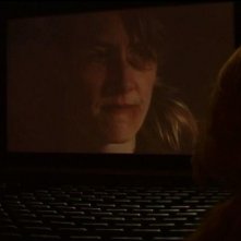 Laura Dern in una scena di INLAND EMPIRE, nel quale ha recitato per Lynch