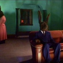 Una scena onirica di INLAND EMPIRE