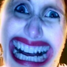 Una scena inquietante di INLAND EMPIRE