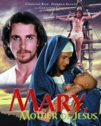 Locandina di Maria madre di Gesù