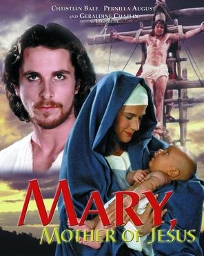 La locandina di Maria madre di Gesù