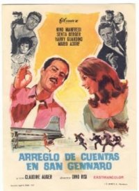 Locandina di Operazione San Gennaro