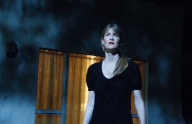 Laura Dern in una scena di INLAND EMPIRE