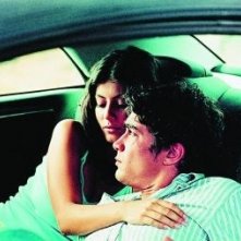 Riccardo Scamarcio in una scena del film 'Prova a volare'