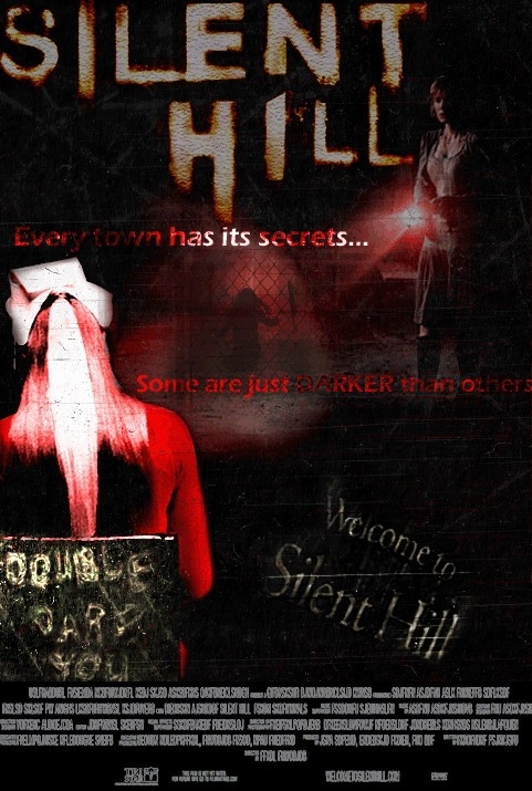 Una Delle Locandine Di Silent Hill 45997