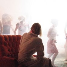 Una scena di INLAND EMPIRE