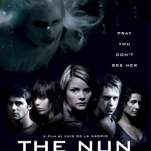 La locandina di The Nun