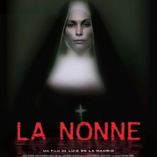 La locandina francese di THE NUN