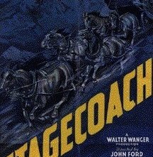 La locandina originale di OMBRE ROSSE