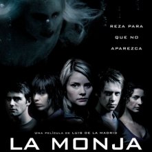 La locandina spagnola di THE NUN