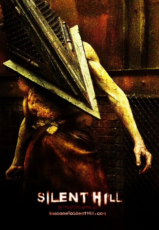 Un Manifesto Promozionale Di Silent Hill 46058