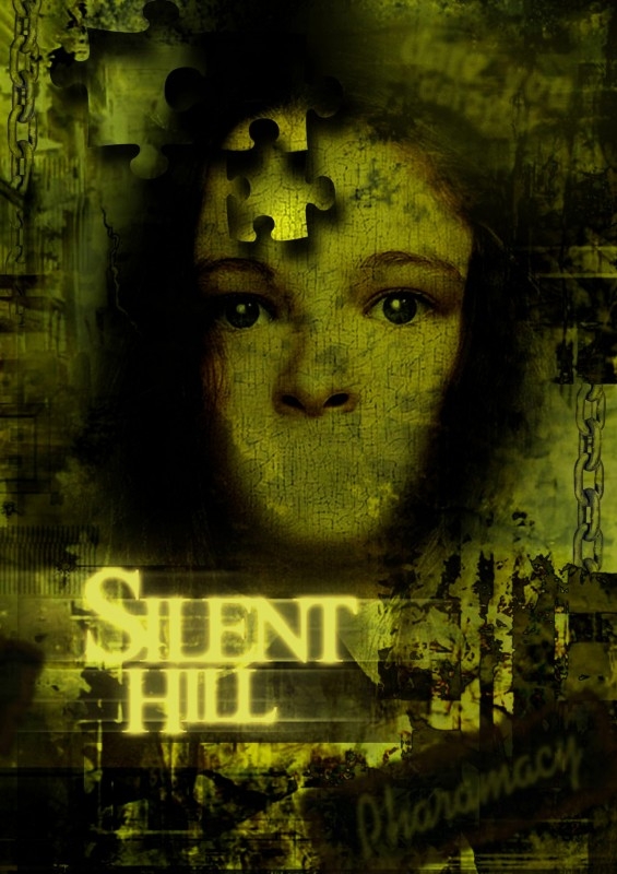 Un Manifesto Promozionale Di Silent Hill 46062
