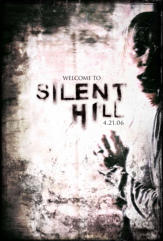 Un Manifesto Promozionale Di Silent Hill 46063