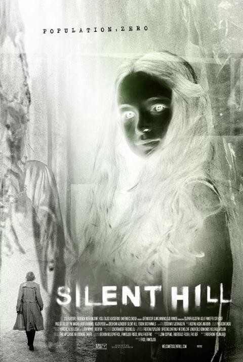 Una Delle Locandine Di Silent Hill 46067