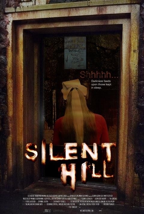 Una Delle Locandine Di Silent Hill 46068