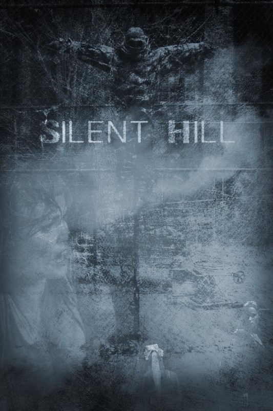Una Delle Locandine Di Silent Hill 46071