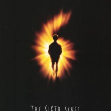 Una delle locandine originali de IL SESTO SENSO