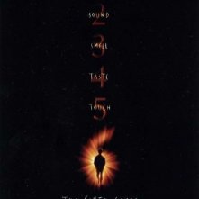 Una delle locandine de IL SESTO SENSO