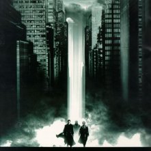 Una delle locandine originali di MATRIX - 3