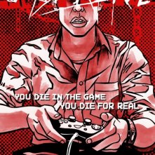 Una delle locandine originali di STAY ALIVE