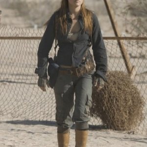 Ali Larter in una scena di RESIDENT EVIL: EXTINCTION