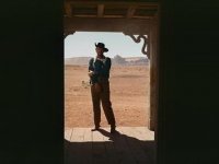 Clint Eastwood fu rimproverato da John Wayne per questo 'western revisionista'