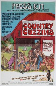 La locandina di Country Cuzzins