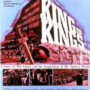 La locandina di Il re dei re