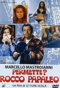 Locandina di Permette? Rocco Papaleo