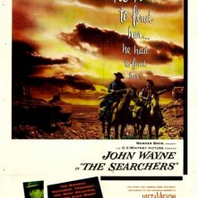 La locandina originale di SENTIERI SELVAGGI