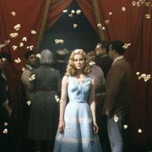 Alison Lohman in una scena di Big Fish di Tim Burton