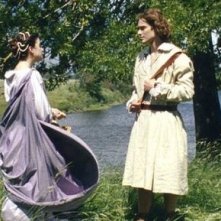 Cécile Cassel con Andy Gillet ne Gli amori di Astrea e Céladon