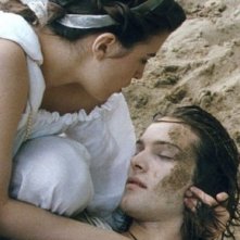 Cécile Cassel e Andy Gillet ne Gli amori di Astrea e Céladon