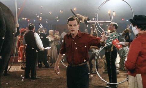 Ewan McGregor protagonista del film Big Fish