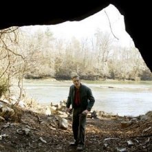 Ewan McGregor in una scena di Big Fish (2003), regia di Tim Burton