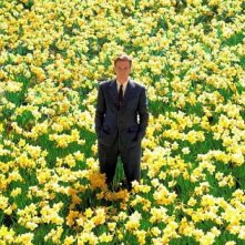Ewan McGregor in una scena del film Big Fish (2003), regia di Tim Burton