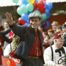 Ewan McGregor in una scena di BIG FISH