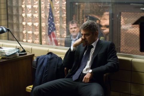 George Clooney In Una Scena Di Michael Clayton 46302